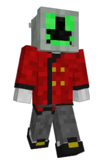 Facade2358's Minecraft skin