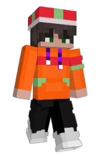 Djames6111's Minecraft skin