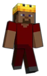 irish coffee and rosewood Minecraft skin — Classic model