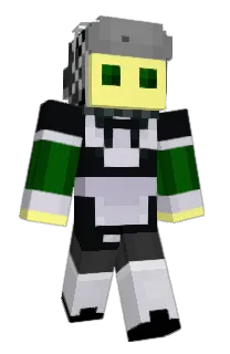 Front of CofeeBee's skin