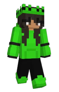 Front of not_Luz's skin