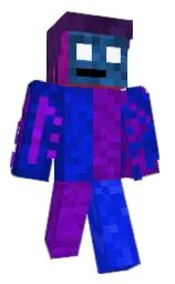 Classic Minecraft skin