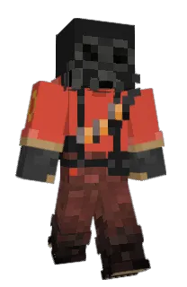 Front of Razuvious's skin