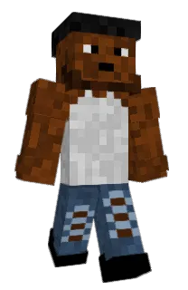 Front of wufflos's skin