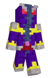 Kiffington's Minecraft skin