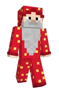 Front of 8v88's skin
