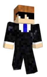 Classic Minecraft skin