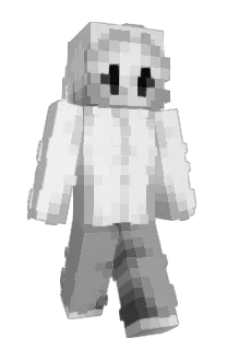 Front of 1dBmagic's skin
