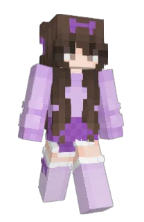 Front of Nozcmi's skin