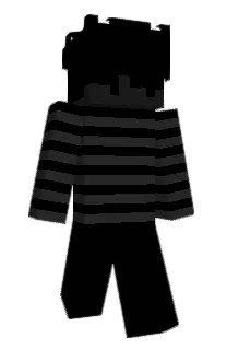 Front of GaLXEss's skin