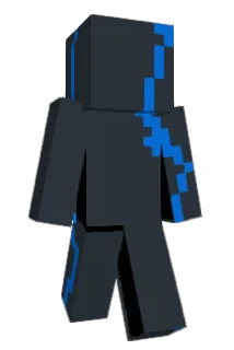 801Aether Minecraft avatar full body