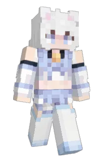 Front of AsakawaRyou's skin