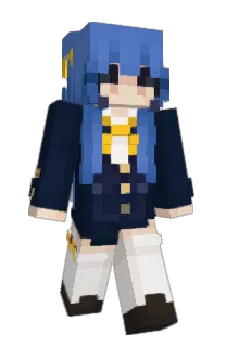 Front of Geomagnetic's skin