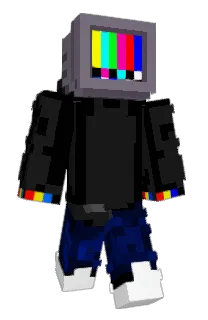 Front of luloBOY's skin