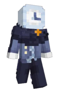 Front of 1tzCosmox's skin
