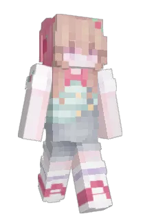 Front of Bvnnies's skin
