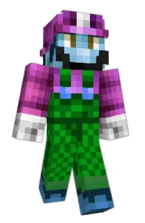 Front of pingableuser's skin