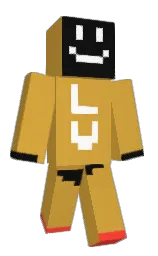 Classic Minecraft skin