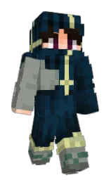 elephant and firefly Minecraft skin — Slim model — first worn by 0nn