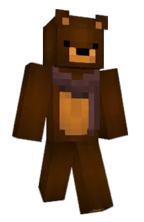 WishFish's Minecraft skin