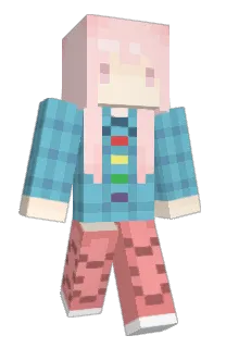 kurokoori's Minecraft skin