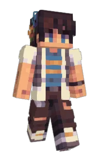 davyd8001's Minecraft skin