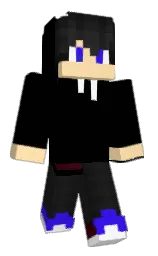 Classic Minecraft skin