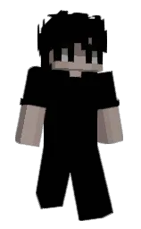 Potqto_'s Minecraft skin wearing the Pan cape