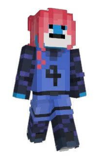 NerrdPvP's Minecraft skin