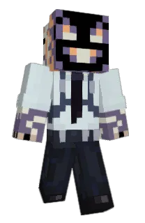 missingNumeral's Minecraft skin