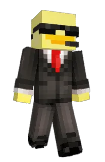 Lukasvdp's Minecraft skin