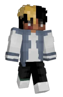 Front of axl124's skin