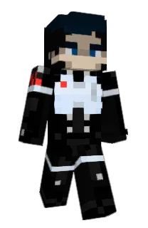 Front of Snak3sl4pped's skin