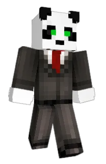 Front of Blatoyz's skin