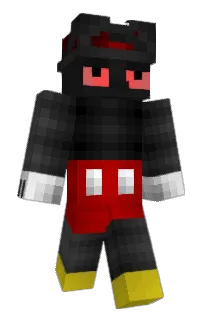 Front of FroggerSUFC's skin