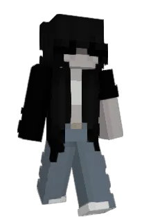 Front of hashxw's skin