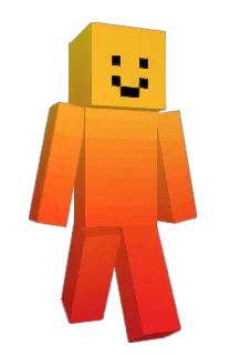 Front of pifheed's skin