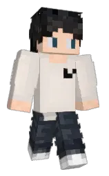 Classic Minecraft skin