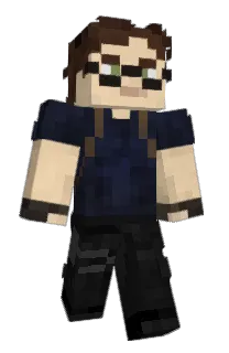 Mupapa's Minecraft skin