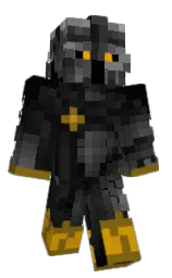 Classic Minecraft skin