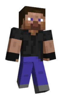 Front of Trooooper's skin
