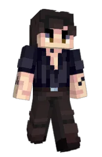 GuardianEvan's Minecraft skin