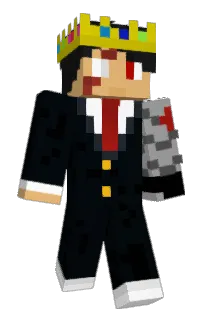 Front of DrTrixxy's skin