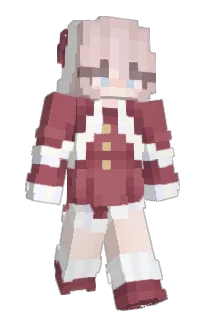 Front of ALTVERSE's skin