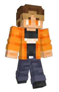 Front of nikin9's skin