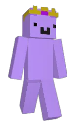 Slim Minecraft skin