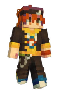 ninaampudia's Minecraft skin