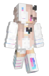Princesca's Minecraft skin