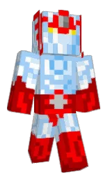 Classic Minecraft skin