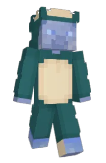 Front of SnqwFlakes's skin
